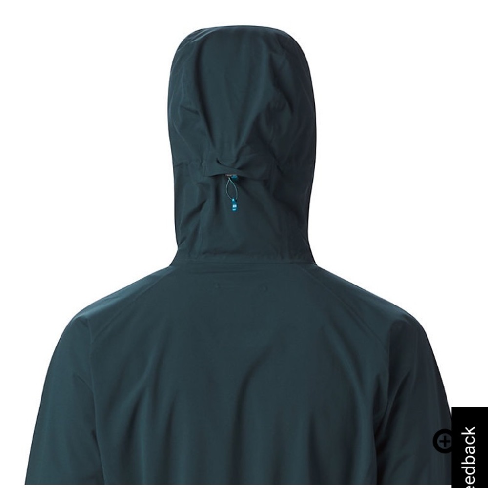 Stretch Ozonic Parka - S - image 4